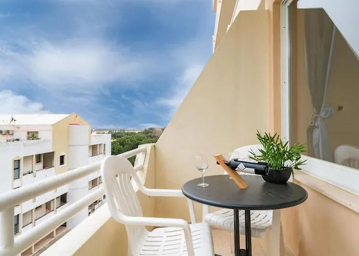 Apartamento Vilamoura
