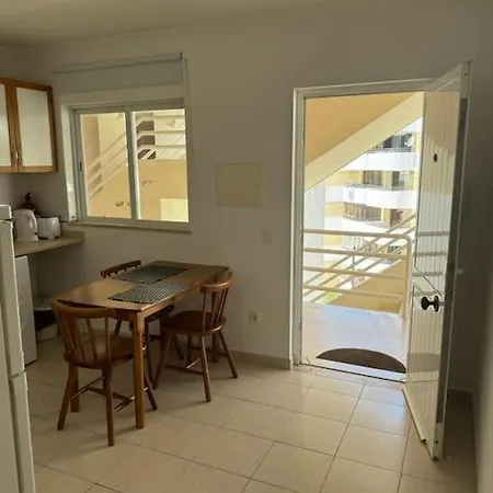 Apartamento Vilamoura Quarteira Exterior photo