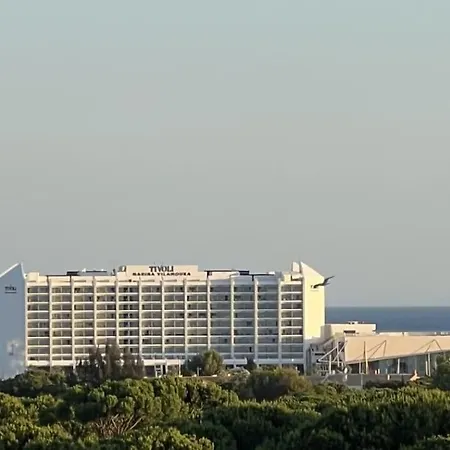Apartamento Vilamoura Quarteira Exterior photo