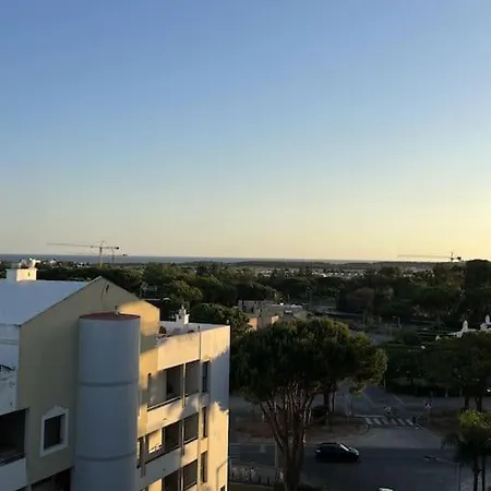 Apartamento Vilamoura Quarteira Exterior photo