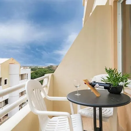 Apartamento Vilamoura Quarteira Exterior photo
