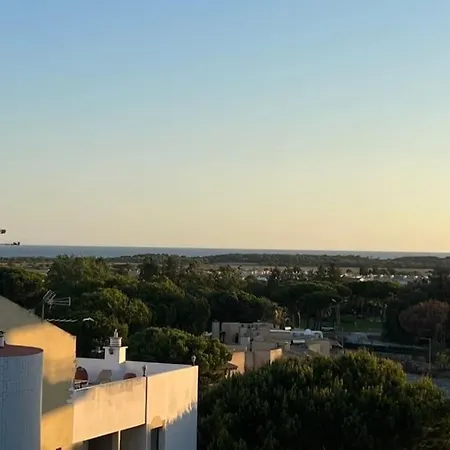 Apartamento Vilamoura Quarteira Exterior photo